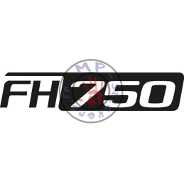 Stickers FH 750 