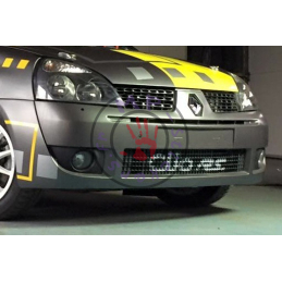 Pochoir pour grille de calandre Clio RS