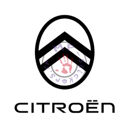 Sticker logo CITROEN 2022